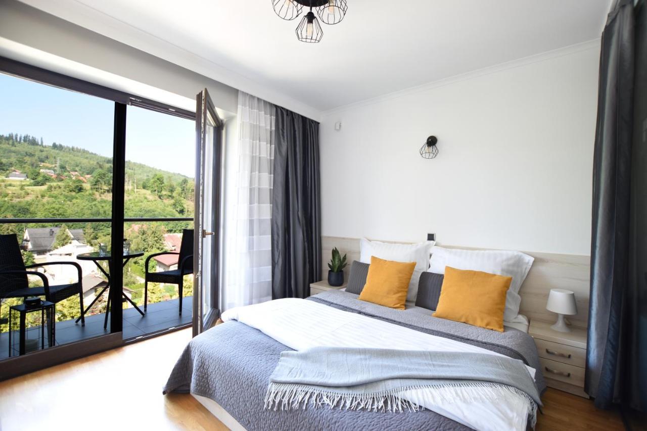 Apartament Przemily - Studio Teczowe Wzgorze Wisla Exterior photo