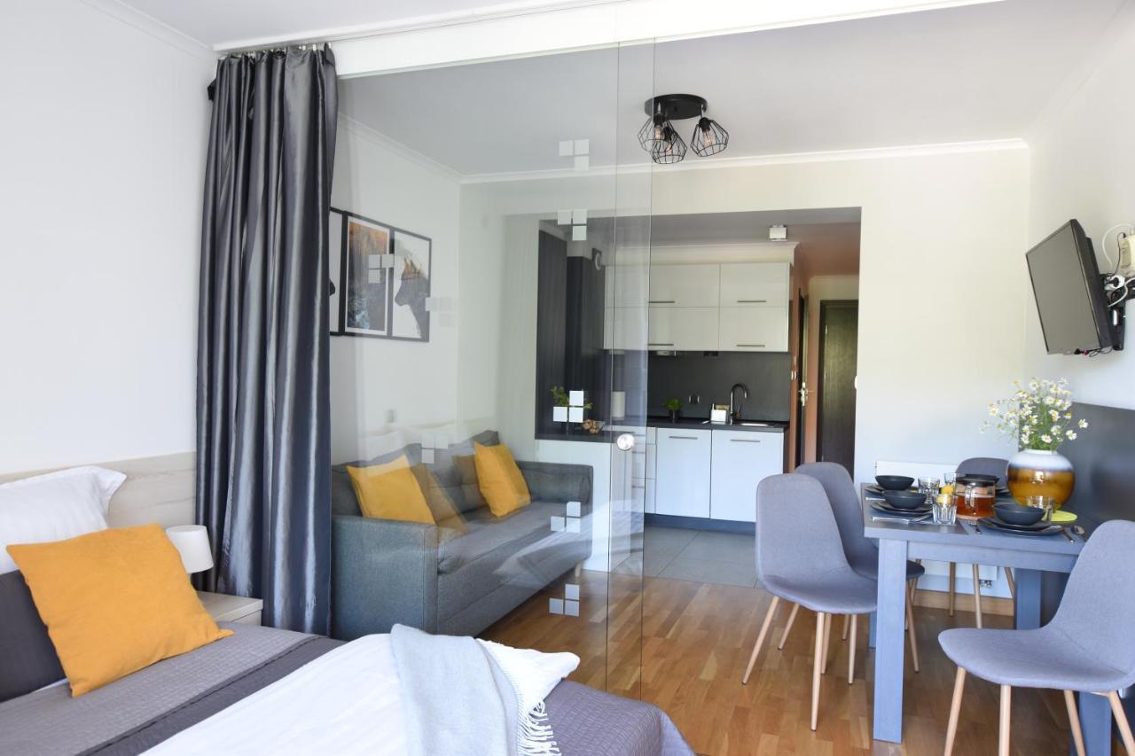 Apartament Przemily - Studio Teczowe Wzgorze Wisla Exterior photo