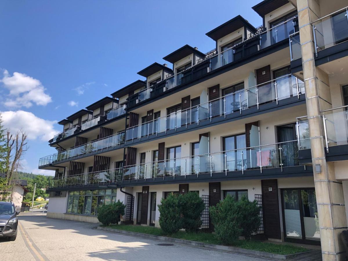 Apartament Przemily - Studio Teczowe Wzgorze Wisla Exterior photo