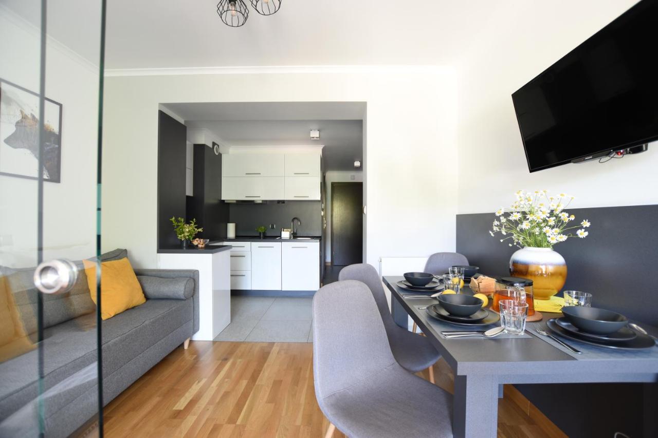 Apartament Przemily - Studio Teczowe Wzgorze Wisla Exterior photo