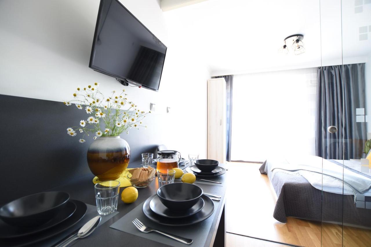 Apartament Przemily - Studio Teczowe Wzgorze Wisla Exterior photo