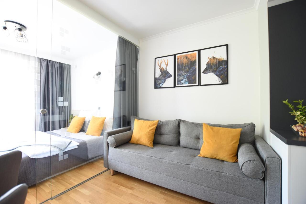 Apartament Przemily - Studio Teczowe Wzgorze Wisla Exterior photo
