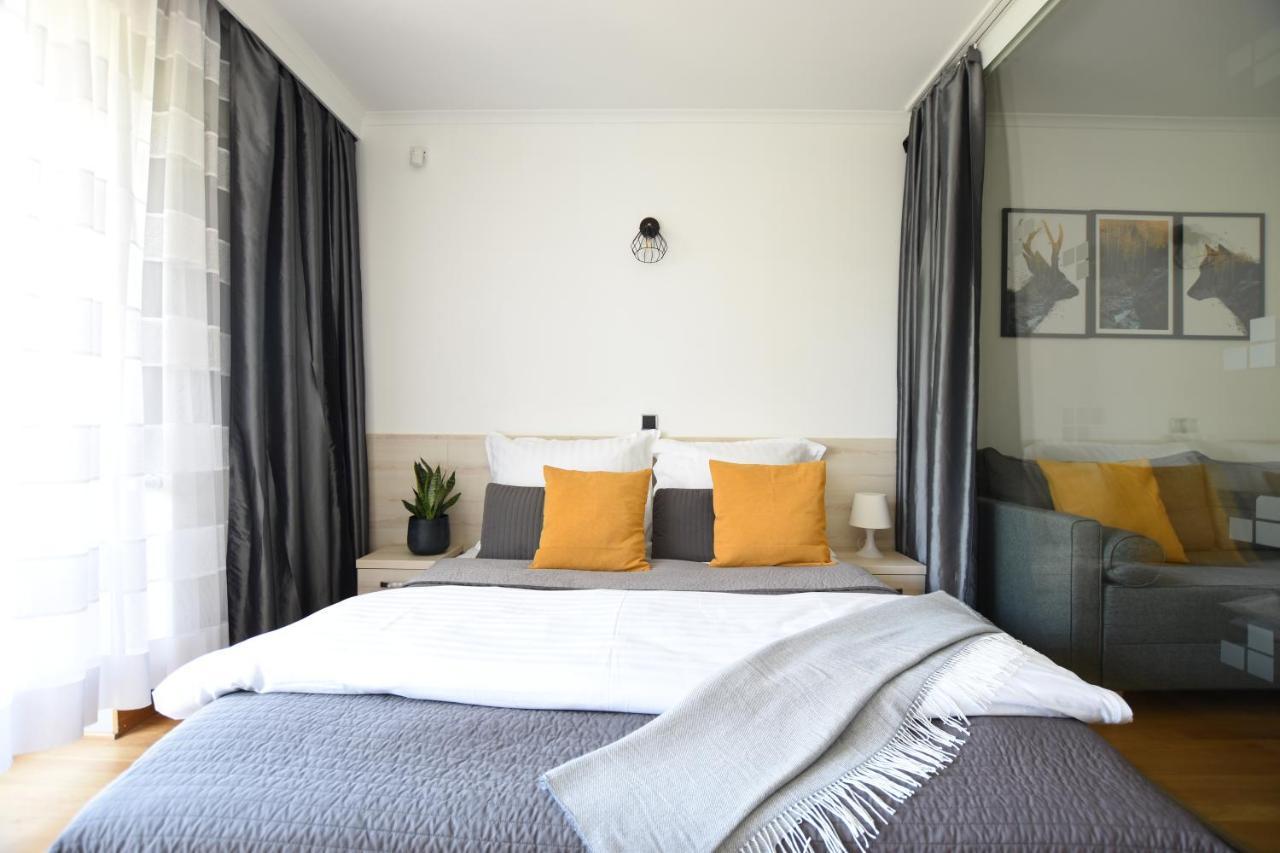 Apartament Przemily - Studio Teczowe Wzgorze Wisla Exterior photo