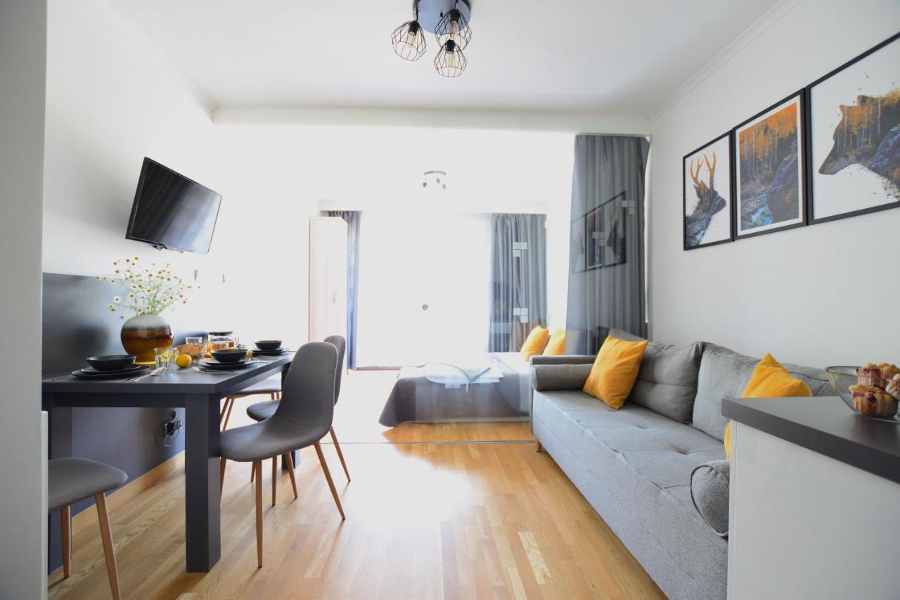 Apartament Przemily - Studio Teczowe Wzgorze Wisla Exterior photo