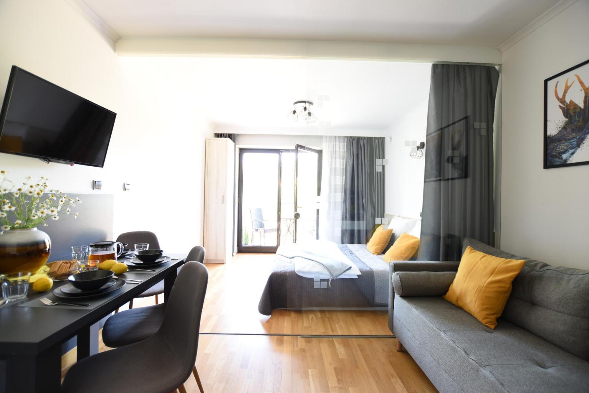 Apartament Przemily - Studio Teczowe Wzgorze Wisla Exterior photo