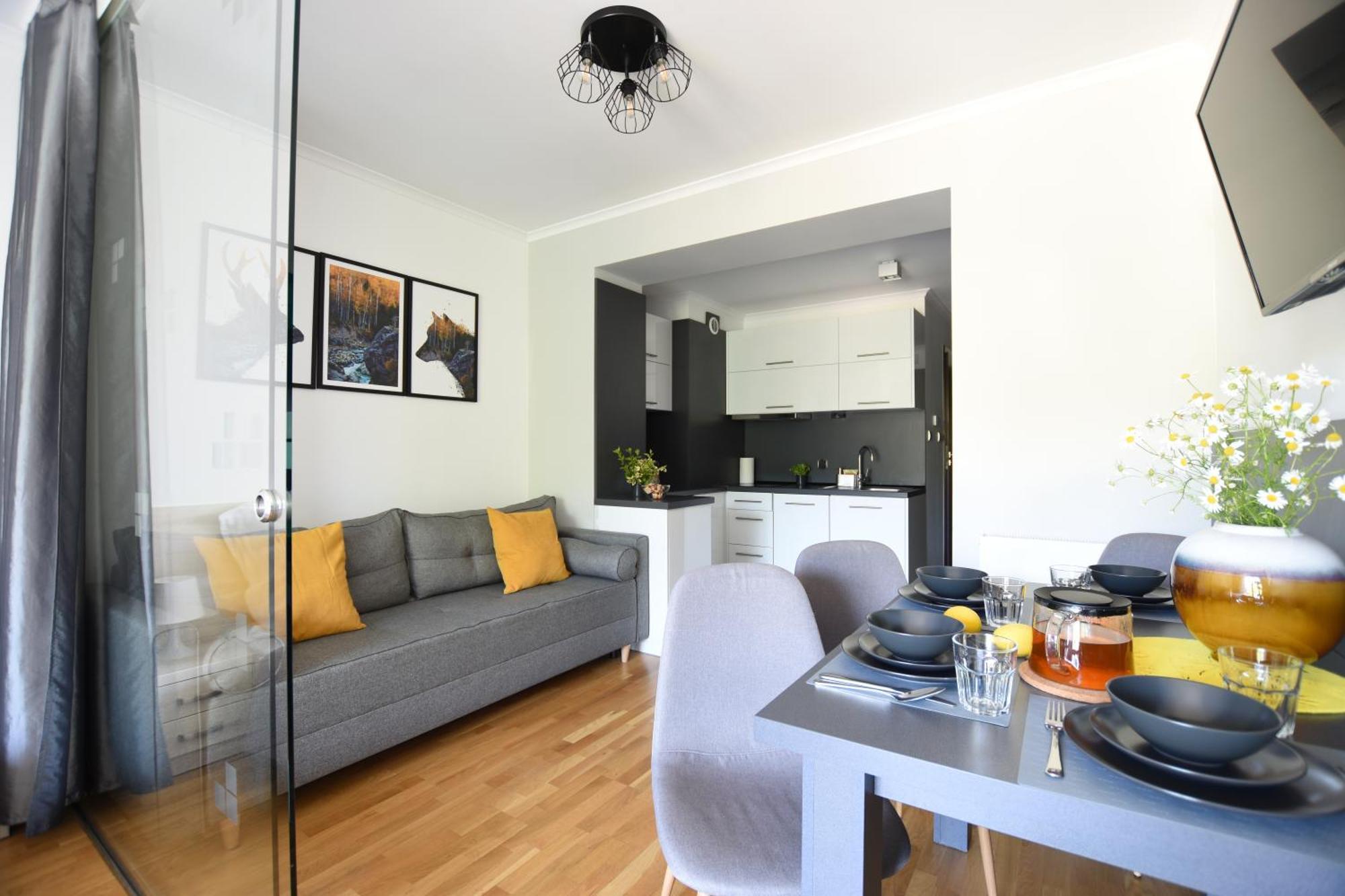 Apartament Przemily - Studio Teczowe Wzgorze Wisla Exterior photo