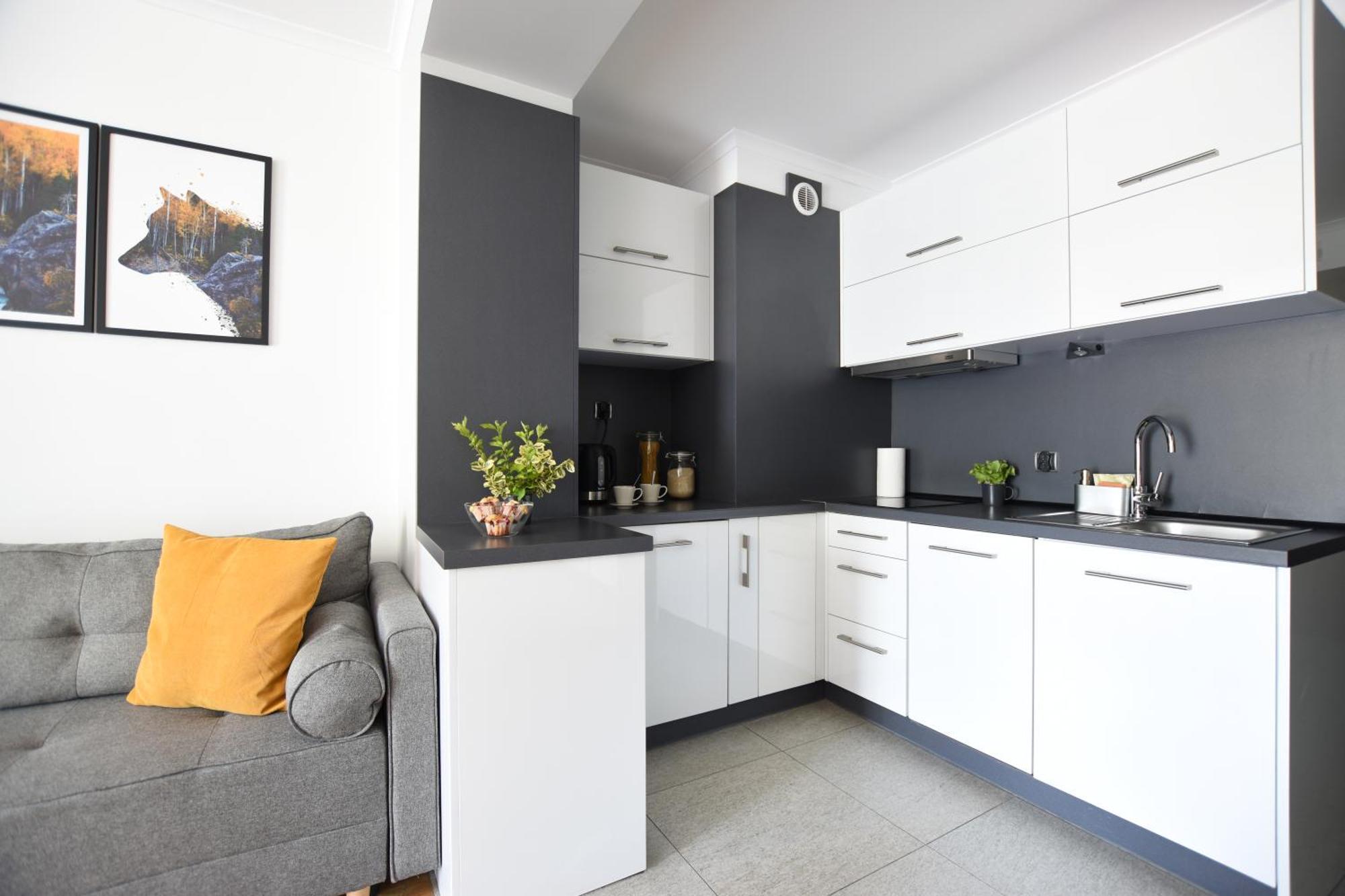 Apartament Przemily - Studio Teczowe Wzgorze Wisla Exterior photo