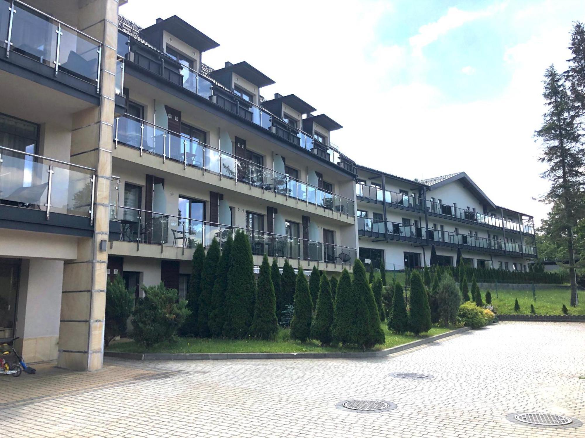 Apartament Przemily - Studio Teczowe Wzgorze Wisla Exterior photo